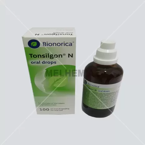 TONSİLGON N DAMCI